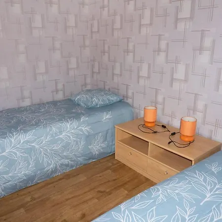 Charlotte Guest house *