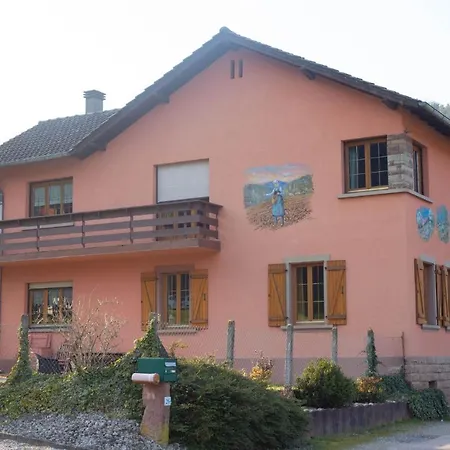 Charlotte Guest house *